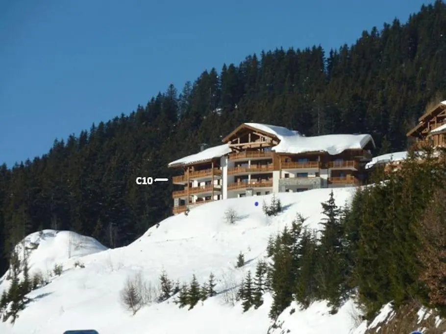 La Perle Des Alpes C10 Apart.4* #Yolo Alp Home Villard-sur-Doron 0*,