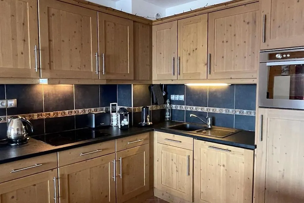 Apartment La Perle Des Alpes C10 Apart.4* #Yolo Alp Home Villard-sur-Doron