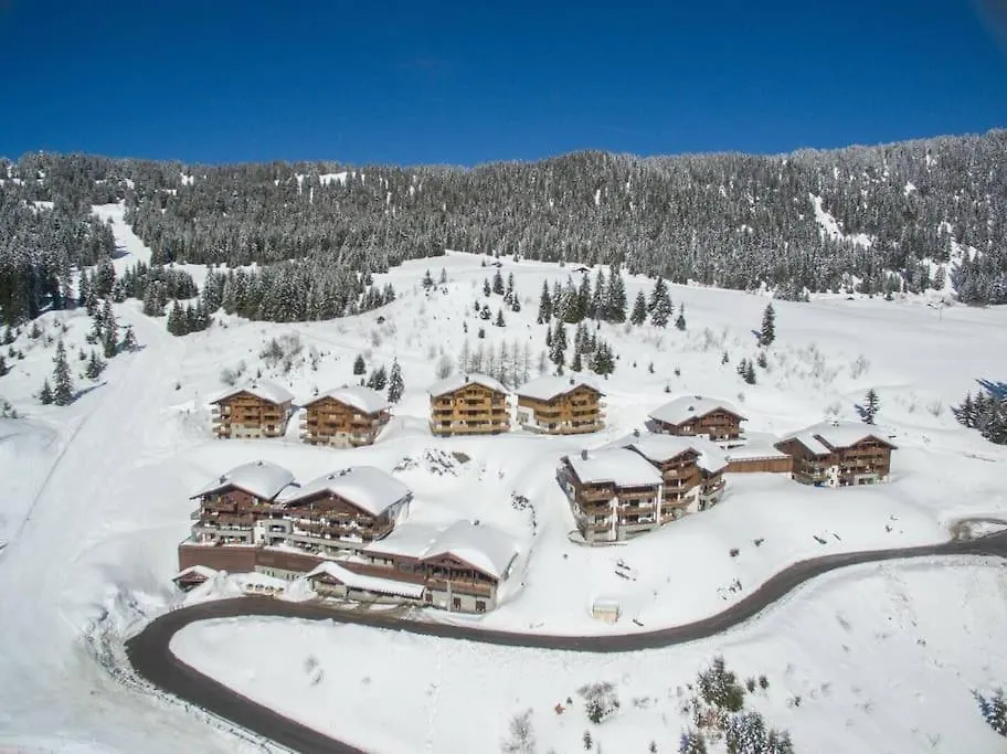 La Perle Des Alpes C10 Apart.4* #Yolo Alp Home Villard-sur-Doron Apartment