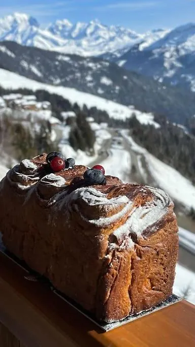 La Perle Des Alpes C10 Apart.4* #Yolo Alp Home Villard-sur-Doron