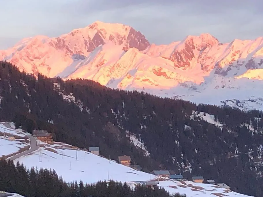 La Perle Des Alpes C10 Apart.4* #Yolo Alp Home Villard-sur-Doron France