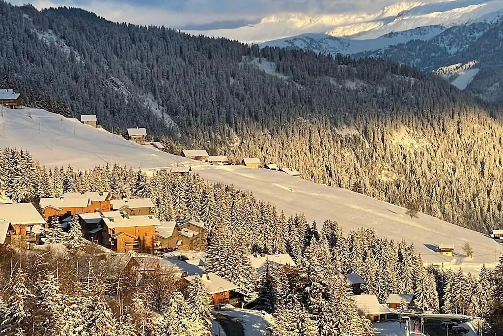 Apartment La Perle Des Alpes C10 Apart.4* #Yolo Alp Home Villard-sur-Doron France
