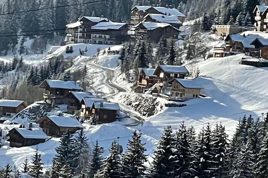 La Perle Des Alpes C10 Apart.4* #Yolo Alp Home Villard-sur-Doron
