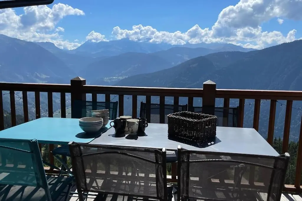 La Perle Des Alpes C10 Apart.4* #Yolo Alp Home Villard-sur-Doron