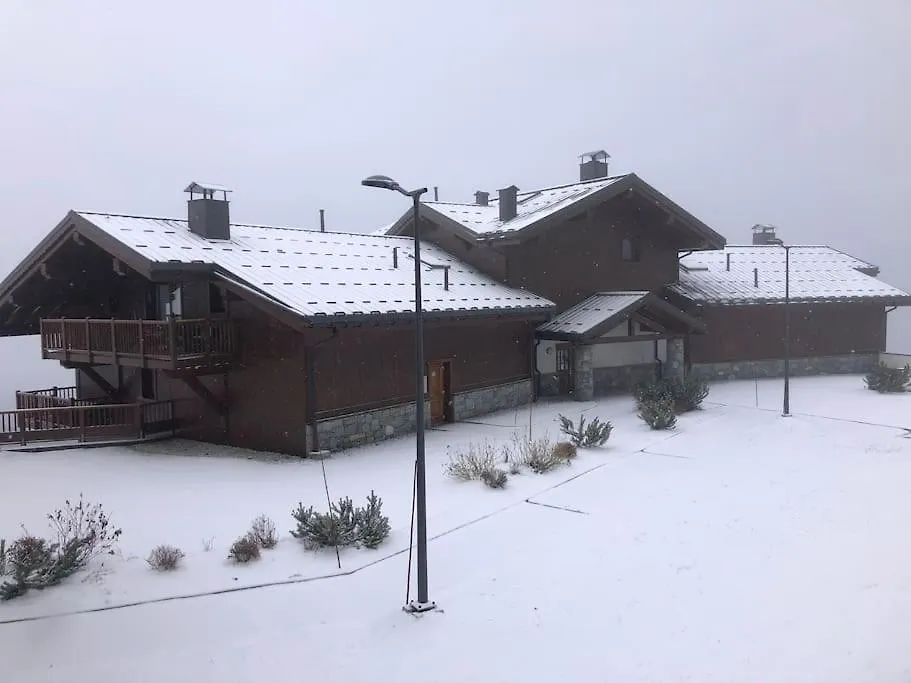 La Perle Des Alpes C10 Apart.4* #Yolo Alp Home Villard-sur-Doron 0*,  France