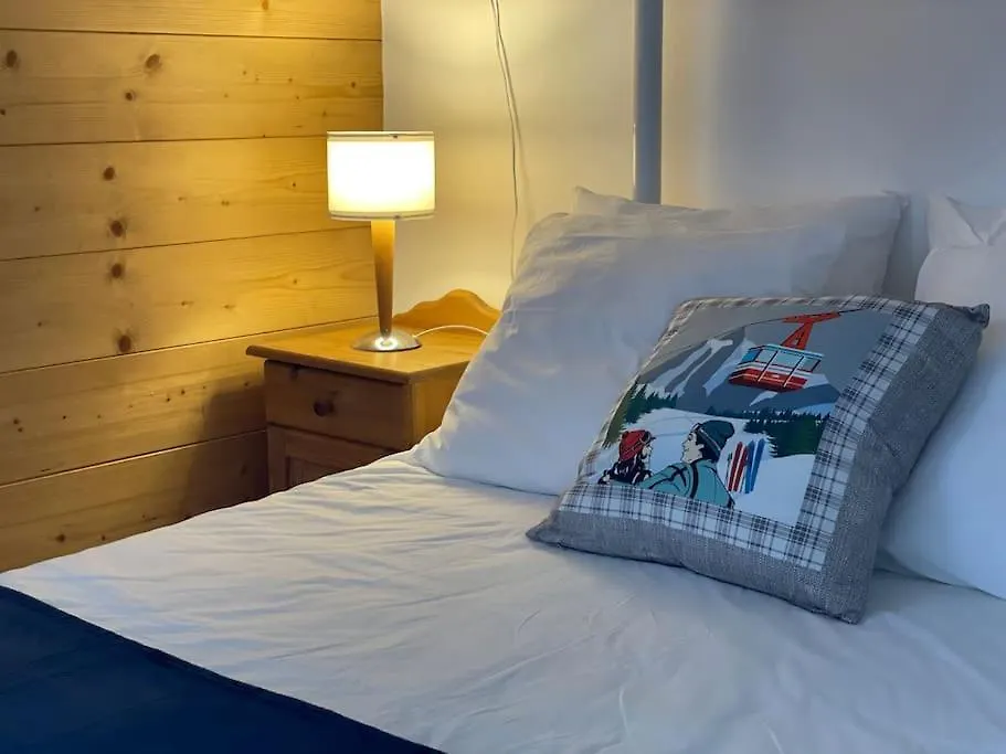 Apartment La Perle Des Alpes C10 Apart.4* #Yolo Alp Home Villard-sur-Doron France