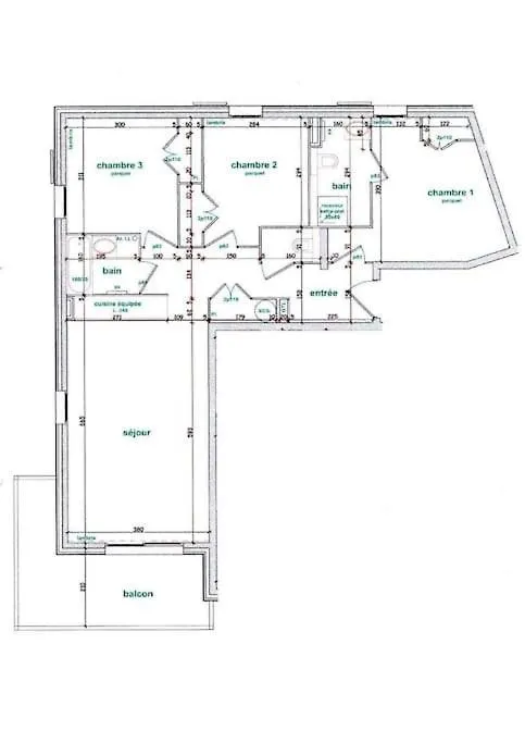 Apartment La Perle Des Alpes C10 Apart.4* #Yolo Alp Home Villard-sur-Doron