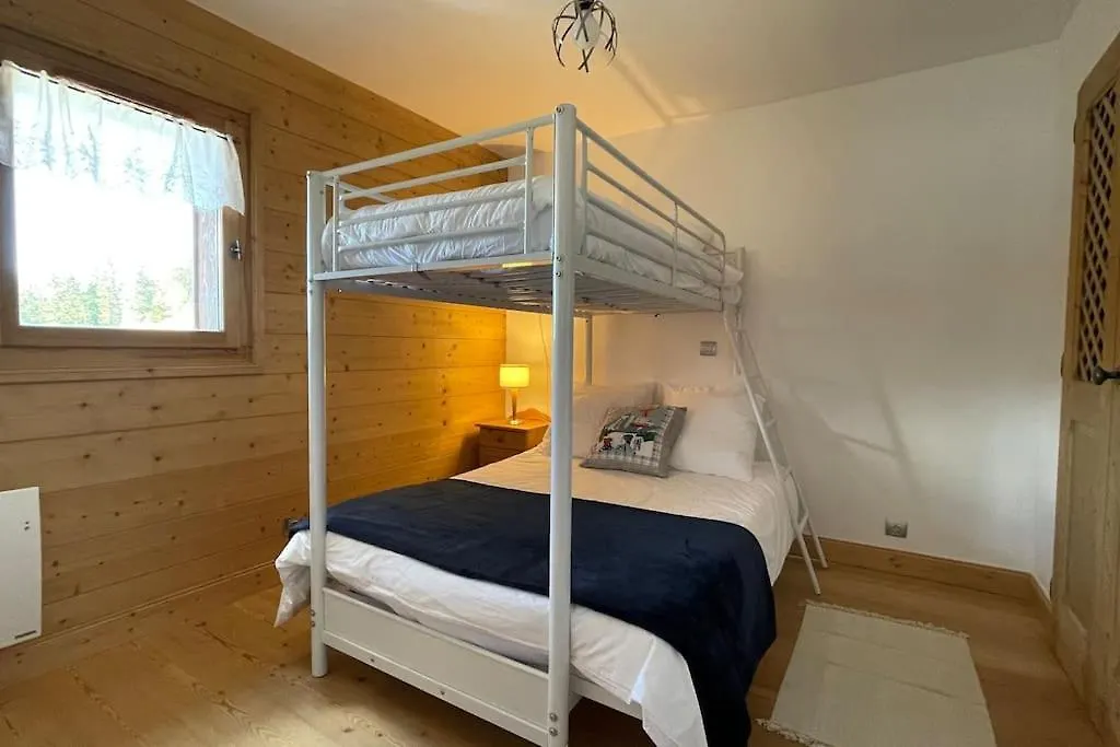 La Perle Des Alpes C10 Apart.4* #Yolo Alp Home Villard-sur-Doron 0*,  France