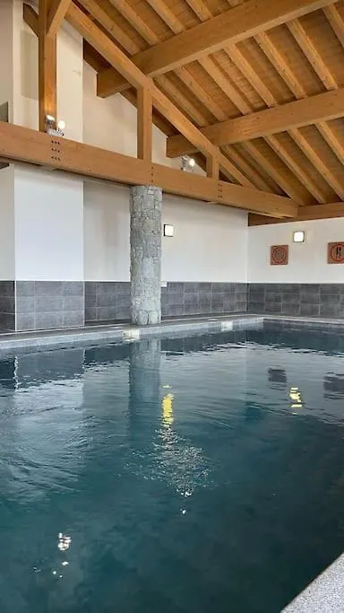 La Perle Des Alpes C10 Apart.4* #Yolo Alp Home Villard-sur-Doron