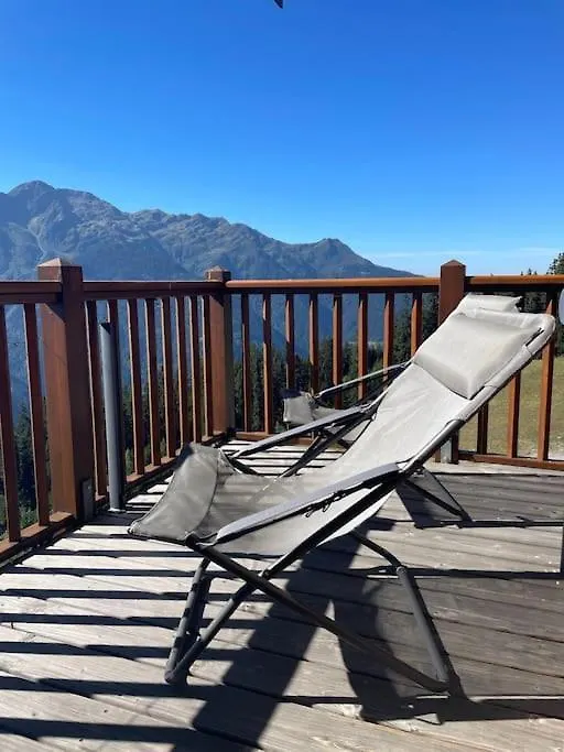 La Perle Des Alpes C10 Apart.4* #Yolo Alp Home Villard-sur-Doron 0*,